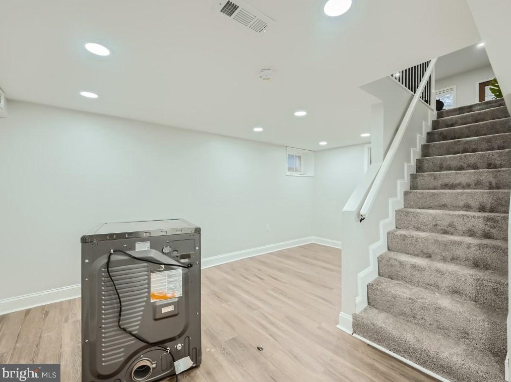 5818 Benton Heights Ave, Baltimore MD  21206-2539 exterior