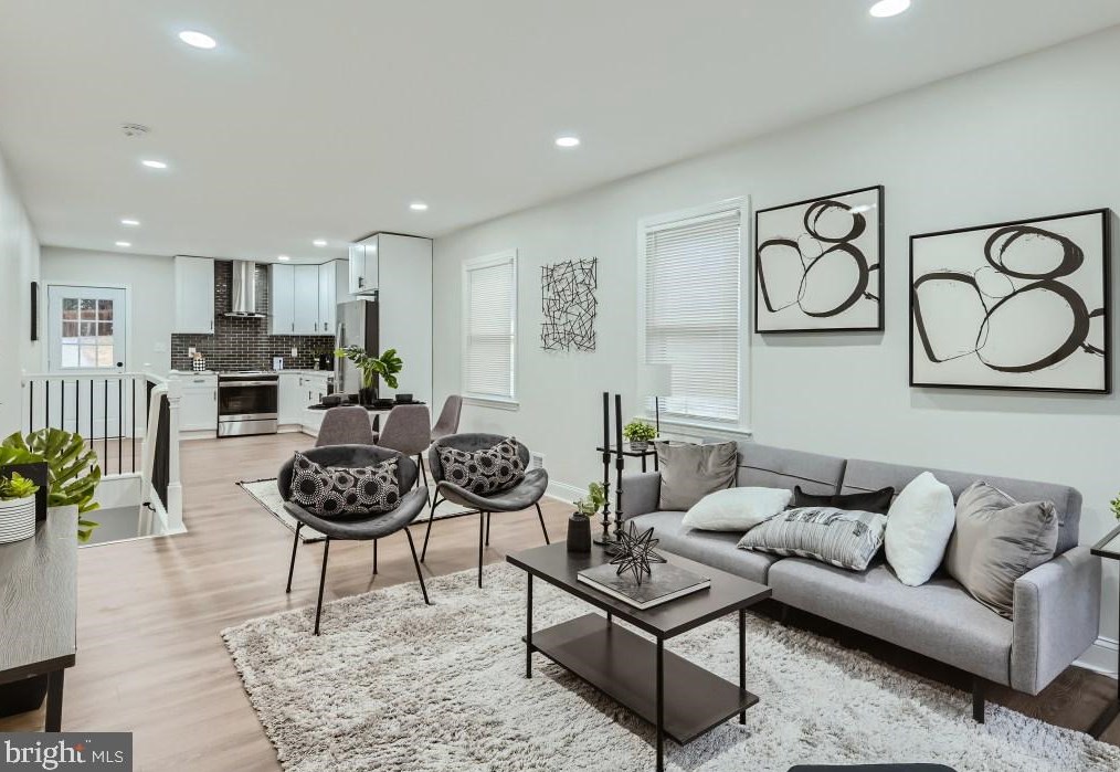 5818 Benton Heights Ave, Baltimore MD  21206-2539 exterior