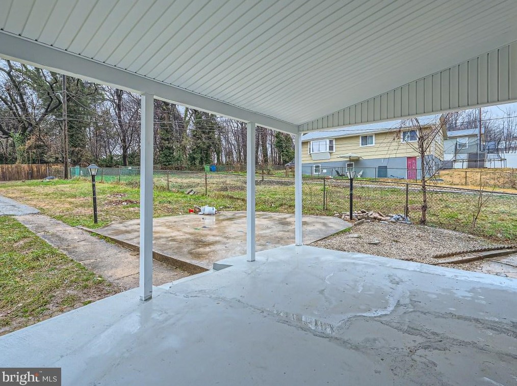 5818 Benton Heights Ave, Baltimore MD  21206-2539 exterior