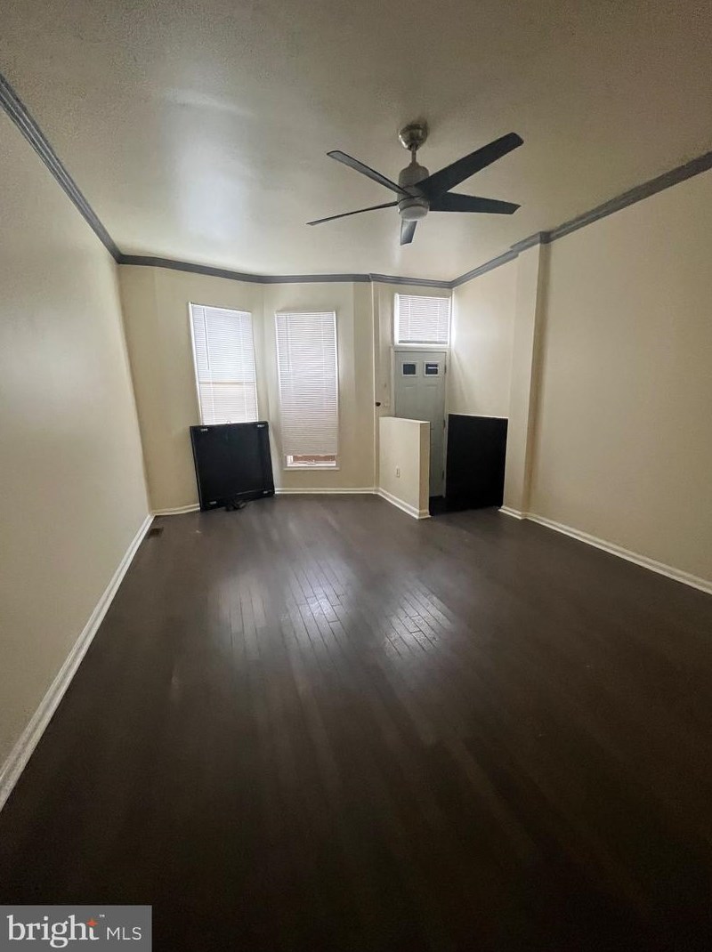 1831 Mulberry St, Baltimore MD  21223-1202 exterior