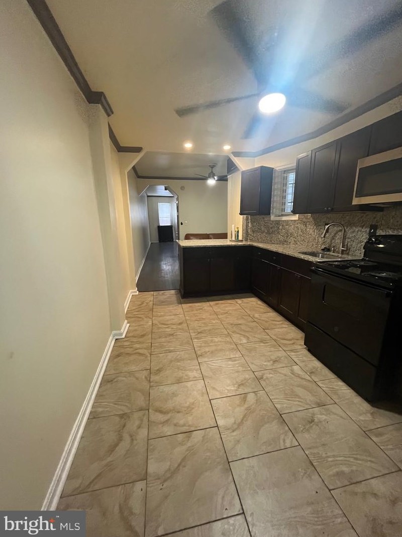 1831 Mulberry St, Baltimore MD  21223-1202 exterior