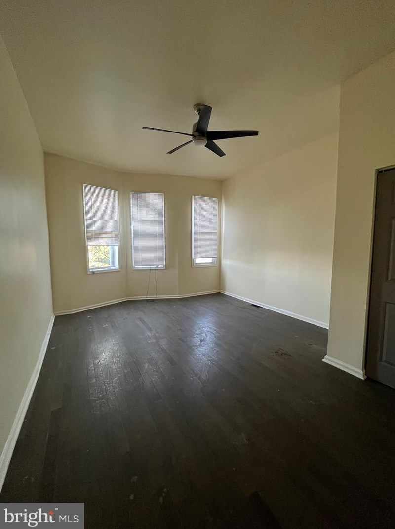 1831 Mulberry St, Baltimore MD  21223-1202 exterior