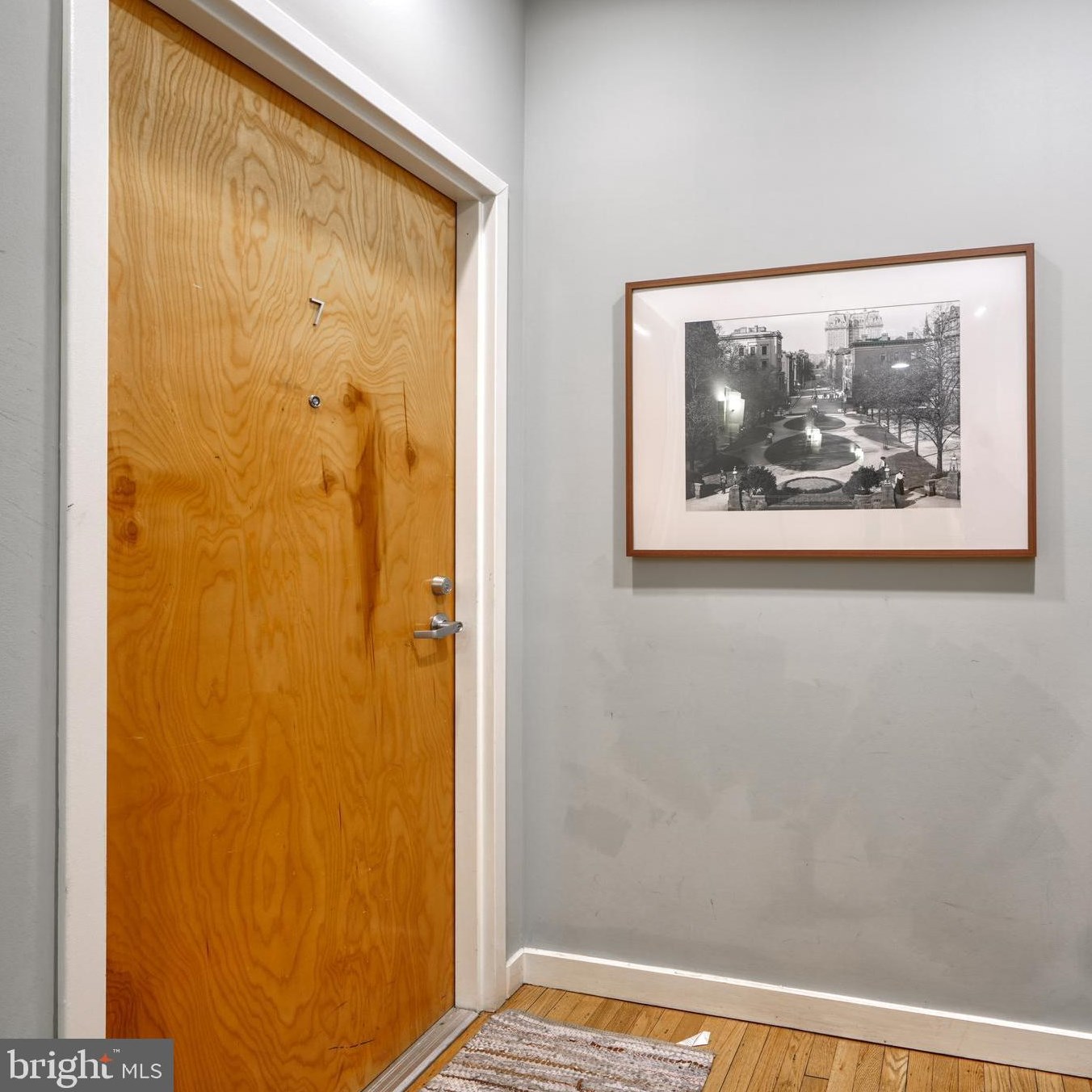 104 Madison St, Baltimore MD  21201-4739 exterior