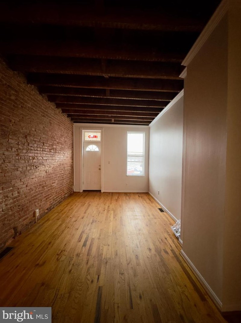 2612 Hudson St, Baltimore MD  21224-4714 exterior