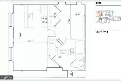 1304 Saint Paul Street #1BR, Baltimore, MD 21202 - Photo 29