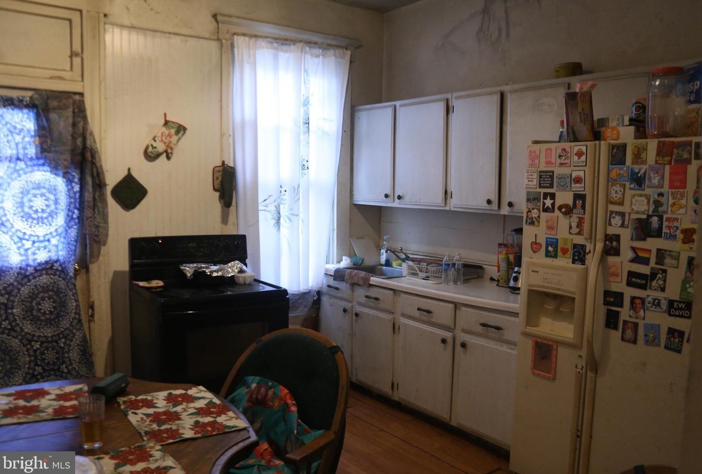 1712 Bentalou St, Baltimore MD  21216-3703 exterior