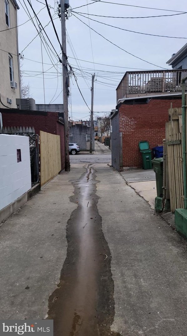 109 Streeper St, Baltimore MD  21224-1252 exterior