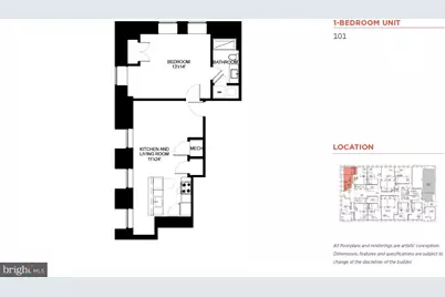 103 S Gay Street #1BR, Baltimore, MD 21202 - Photo 55