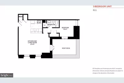 103 S Gay Street #1BR, Baltimore, MD 21202 - Photo 87