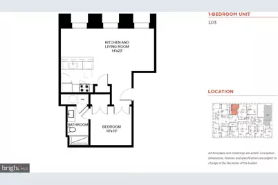 103 S Gay Street #1BR, Baltimore, MD 21202 - Photo 57