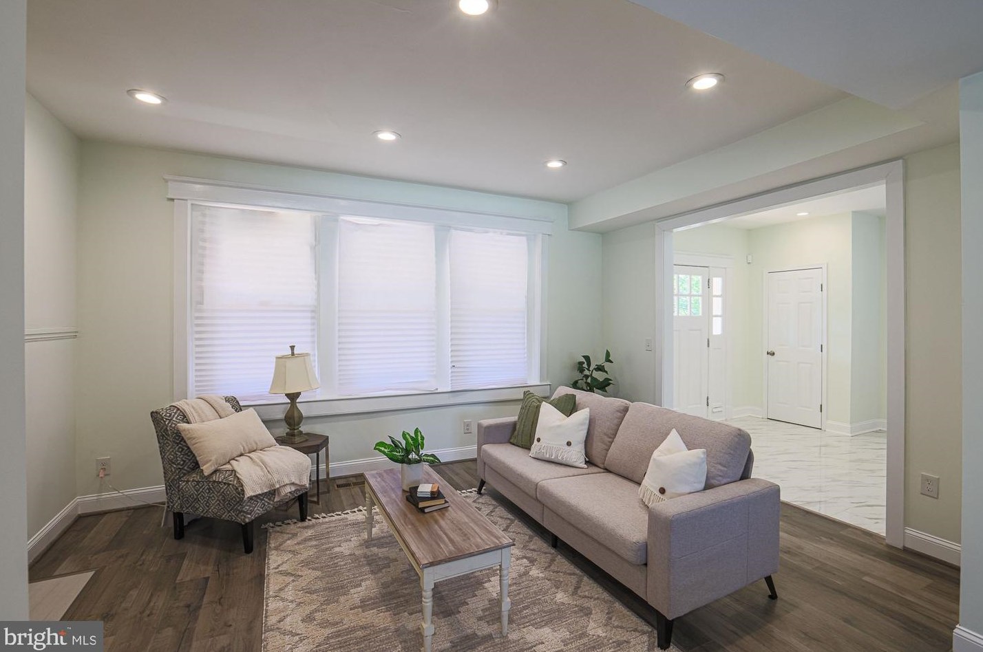 3414 Denison Rd, Baltimore MD  21215-7310 exterior