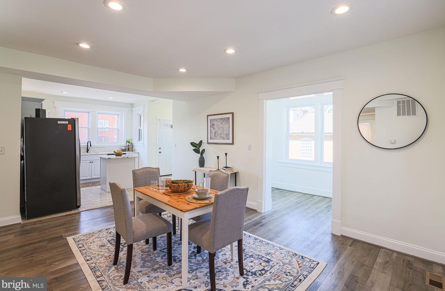 3414 Denison Rd, Baltimore MD  21215-7310 exterior