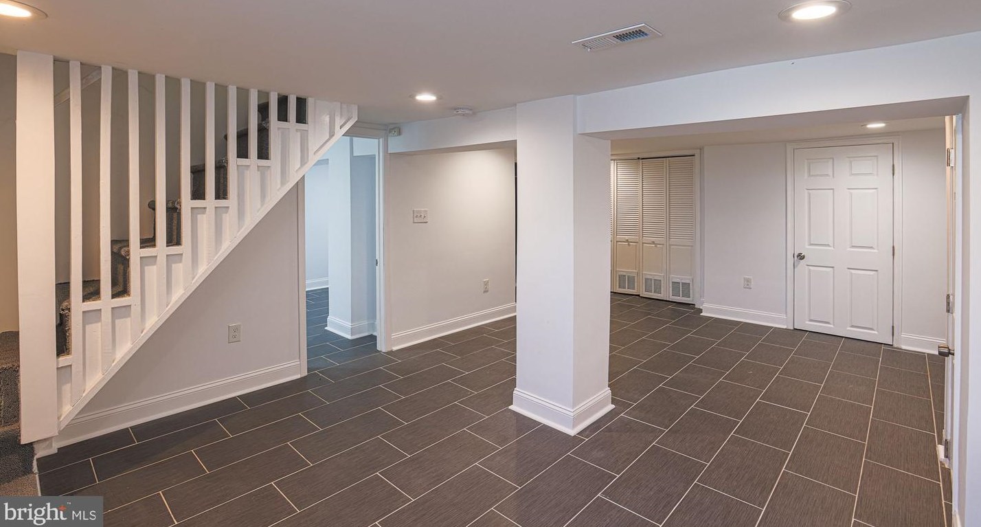 3414 Denison Rd, Baltimore MD  21215-7310 exterior