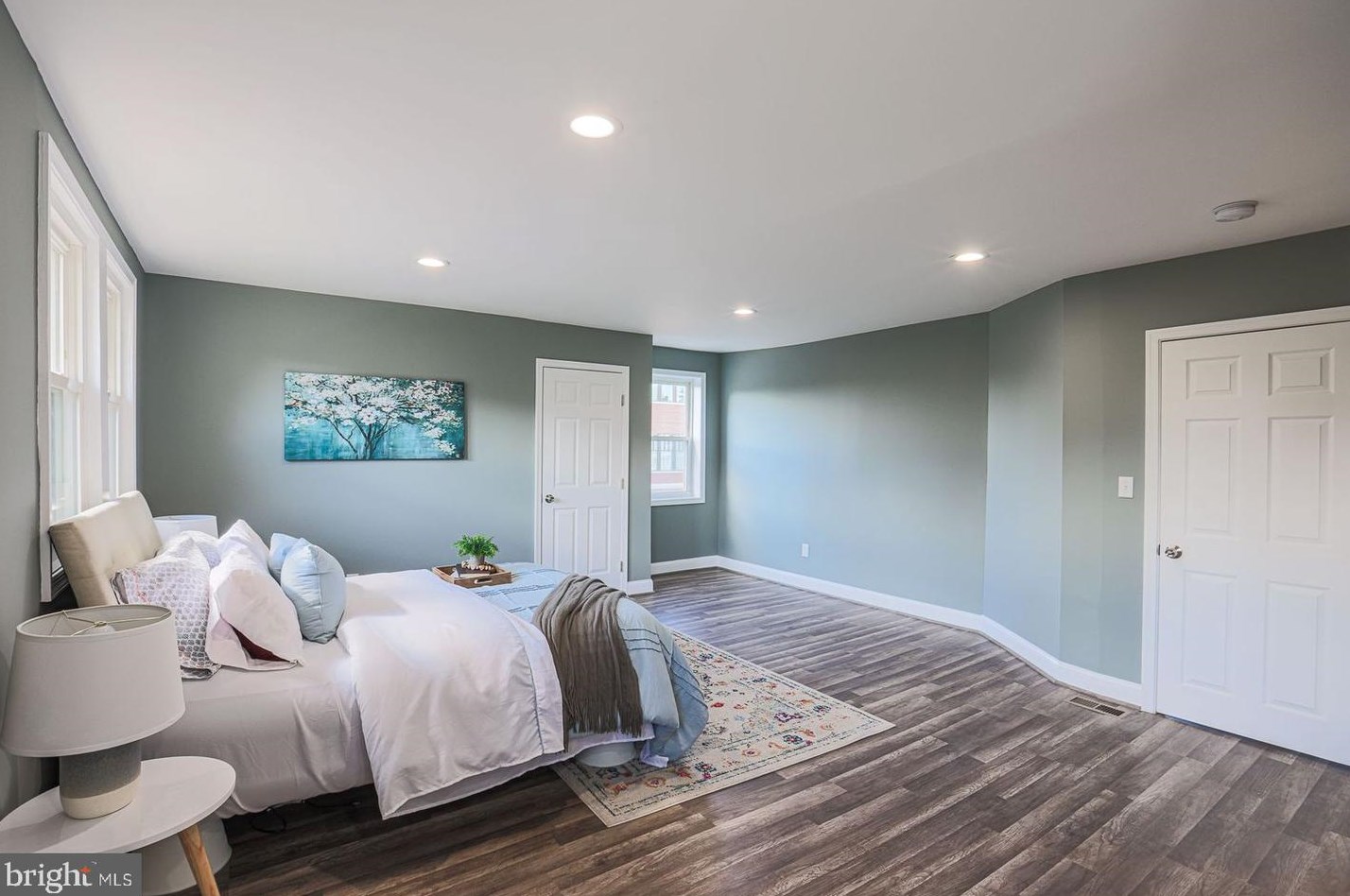 3414 Denison Rd, Baltimore MD  21215-7310 exterior