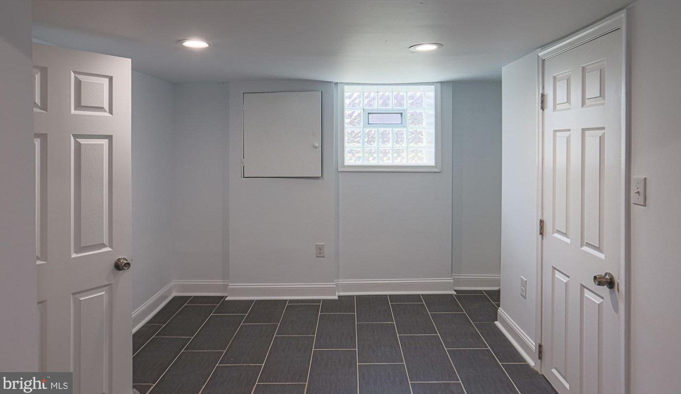 3414 Denison Rd, Baltimore MD  21215-7310 exterior