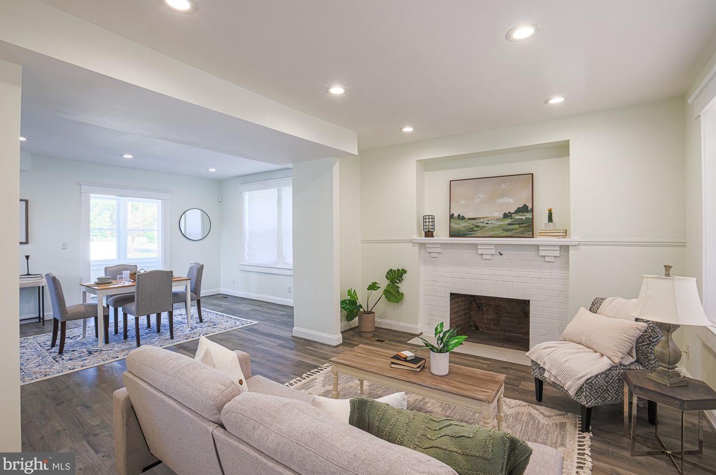 3414 Denison Rd, Baltimore MD  21215-7310 exterior