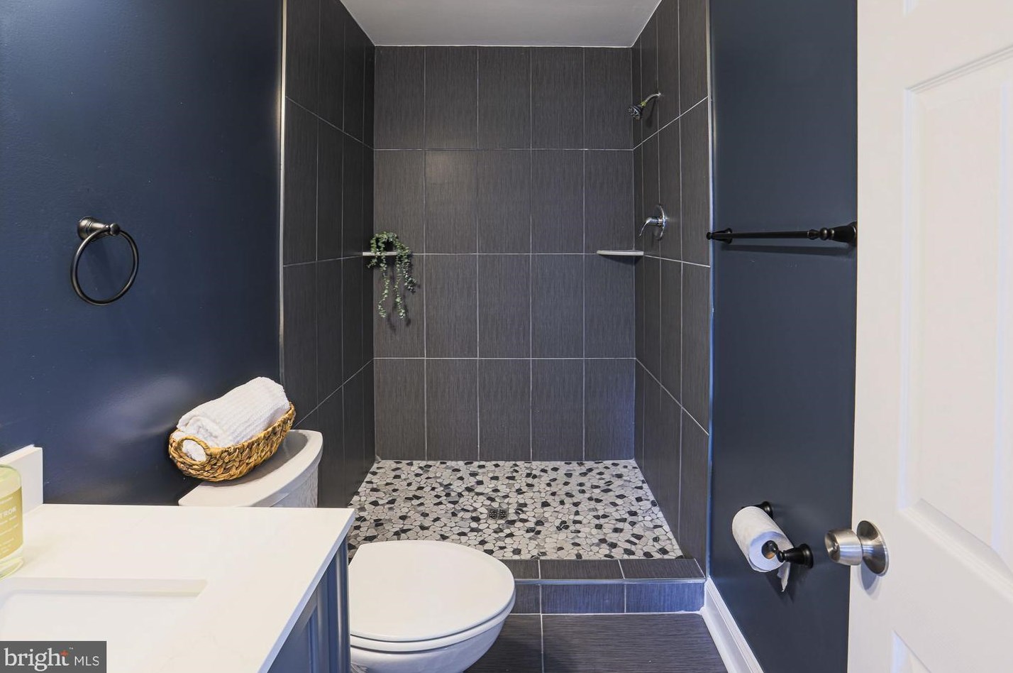 3414 Denison Rd, Baltimore MD  21215-7310 exterior