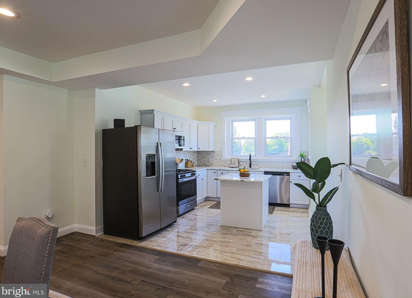 3414 Denison Rd, Baltimore MD  21215-7310 exterior