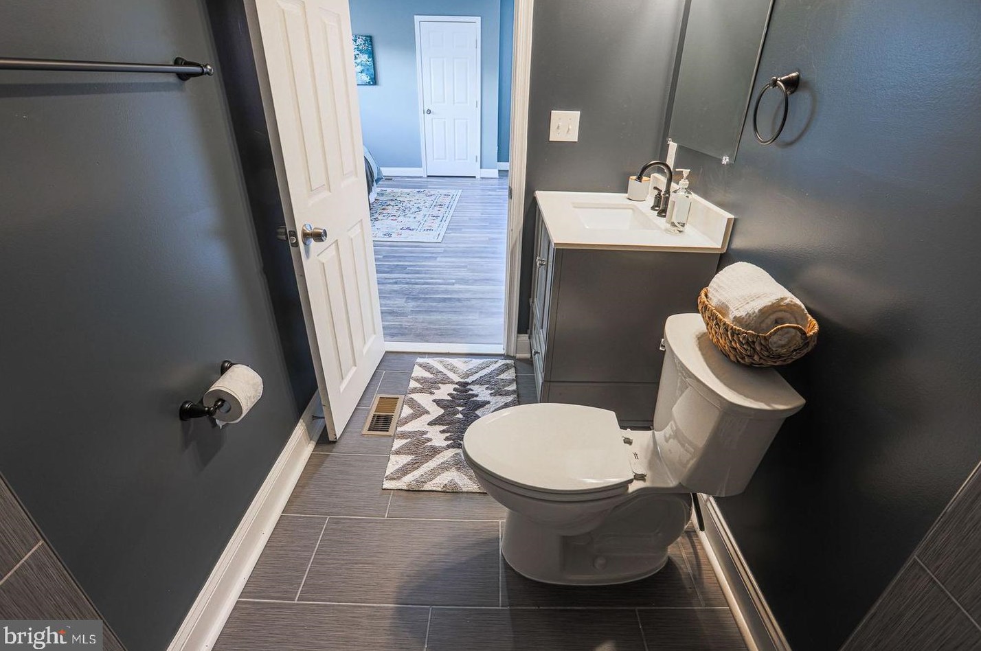 3414 Denison Rd, Baltimore MD  21215-7310 exterior