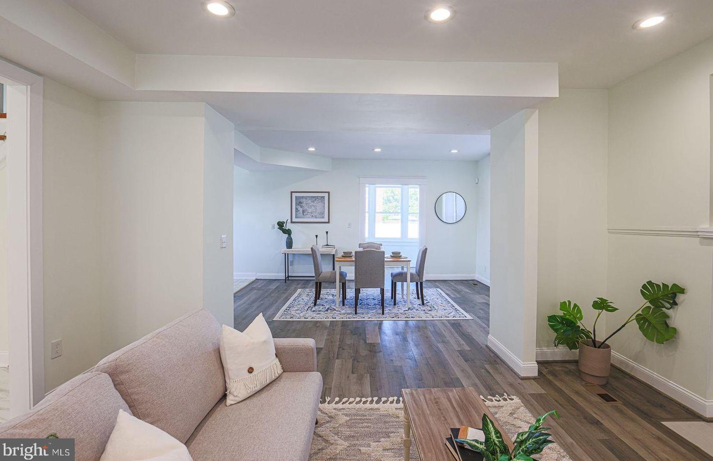 3414 Denison Rd, Baltimore MD  21215-7310 exterior