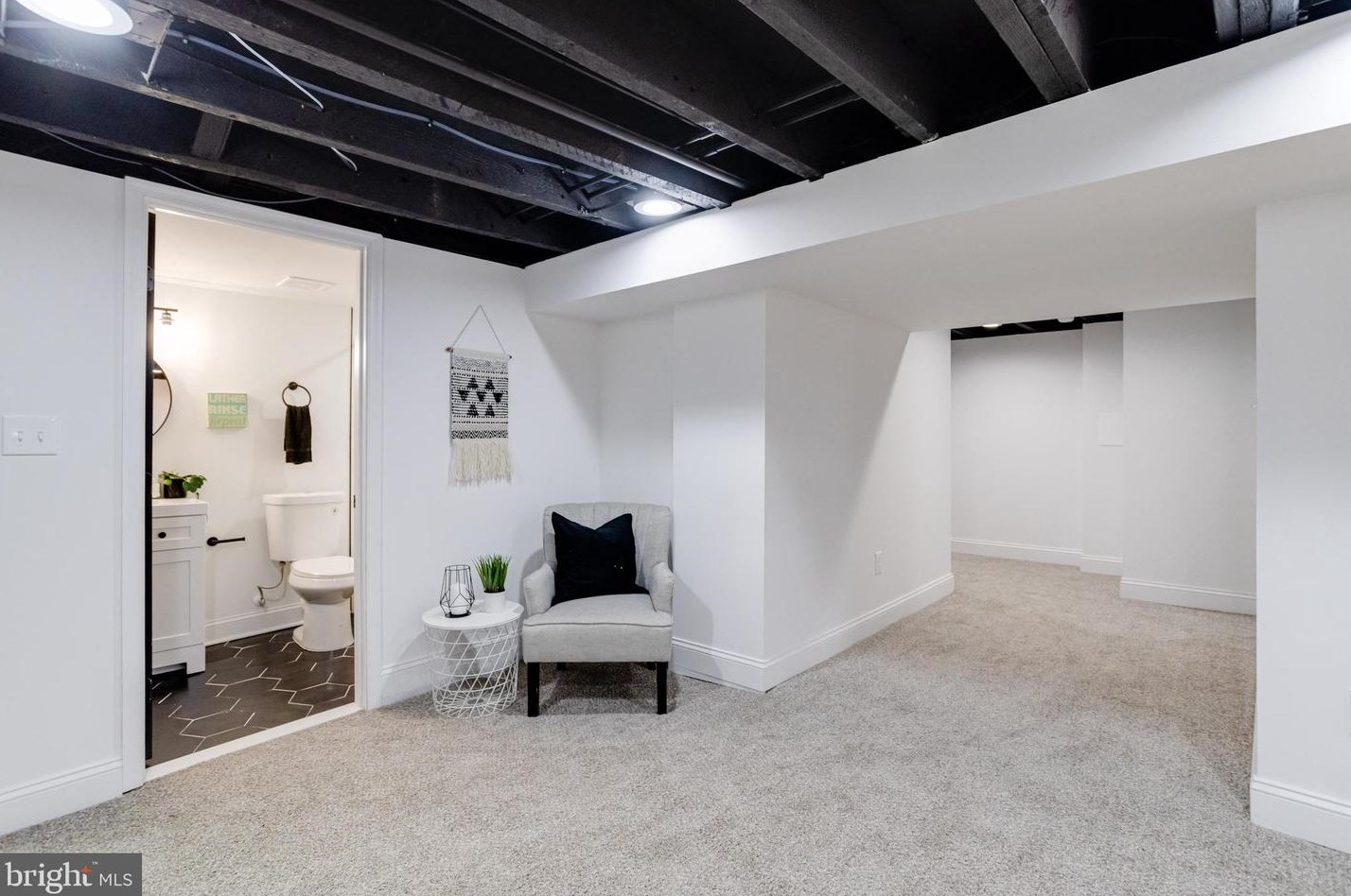 4203 Maine Ave, Baltimore MD  21207-7506 exterior