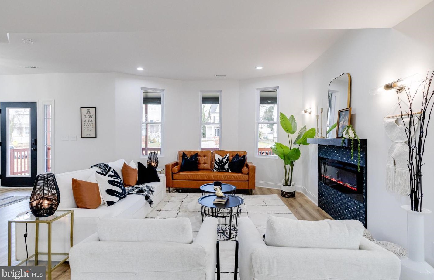 4203 Maine Ave, Baltimore MD  21207-7506 exterior