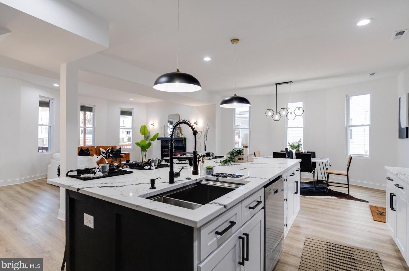 4203 Maine Ave, Baltimore MD  21207-7506 exterior