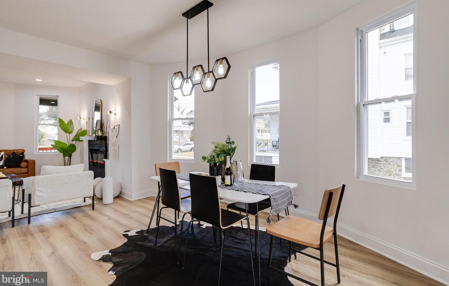 4203 Maine Ave, Baltimore MD  21207-7506 exterior