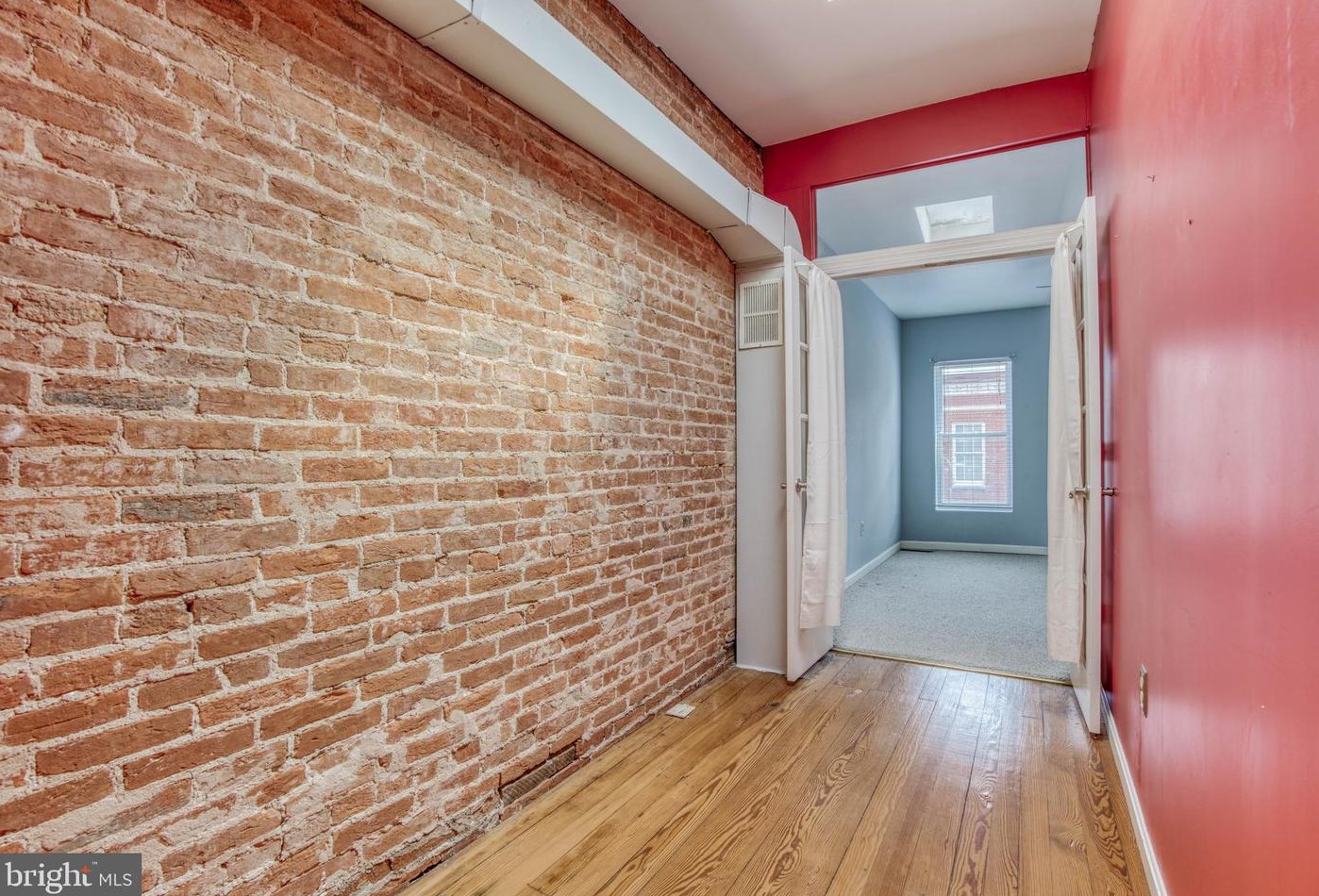 14 Poultney St, Baltimore MD  21230-4022 exterior