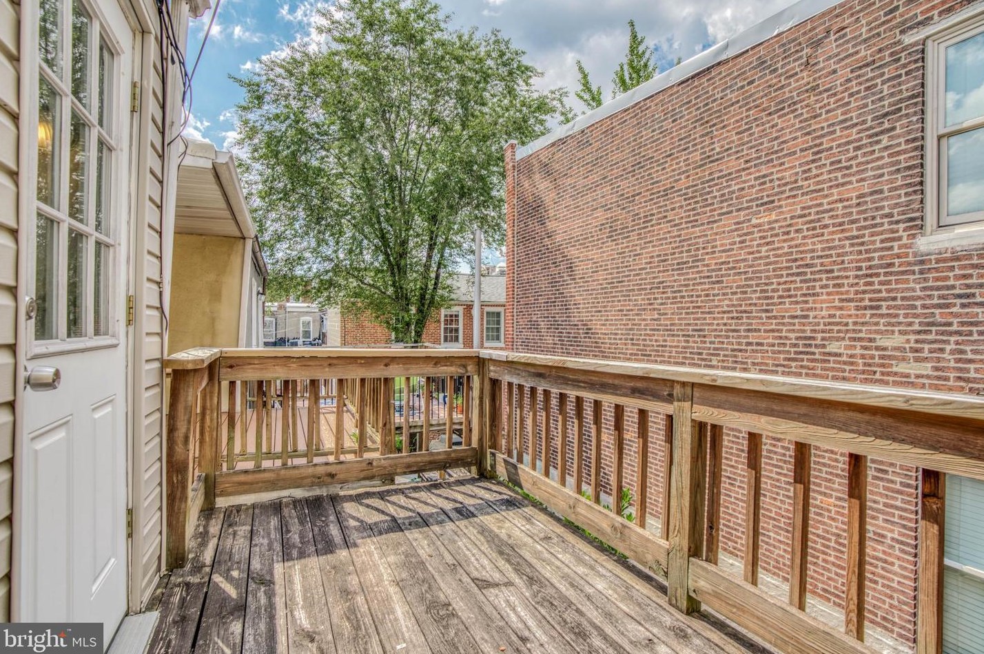 14 Poultney St, Baltimore MD  21230-4022 exterior