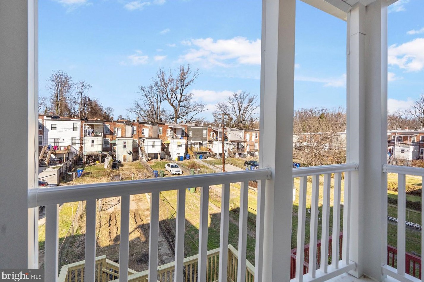 2412 Keyworth Ave, Baltimore MD  21215-7633 exterior
