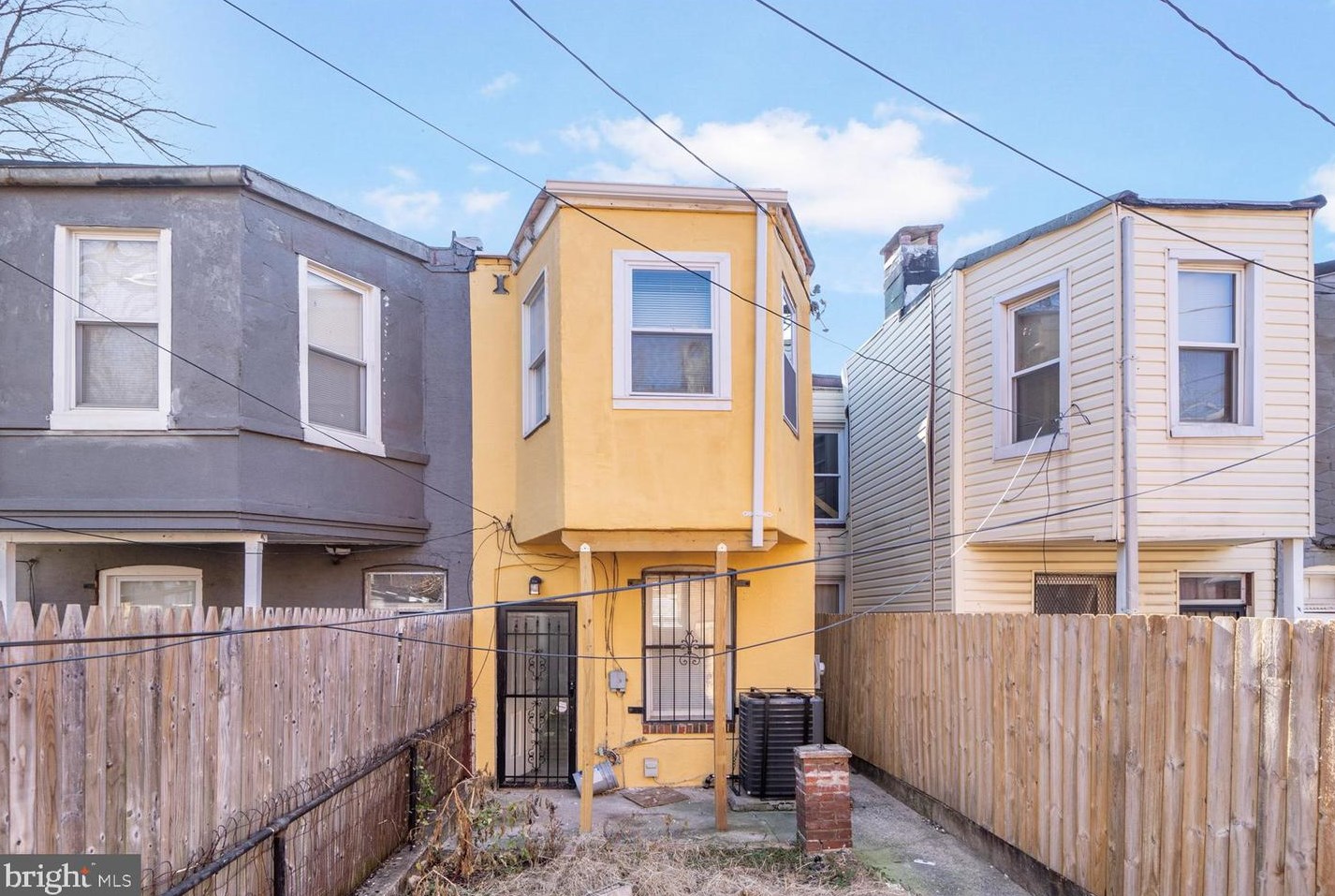 1512 Lafayette Ave, Baltimore MD  21213-2240 exterior