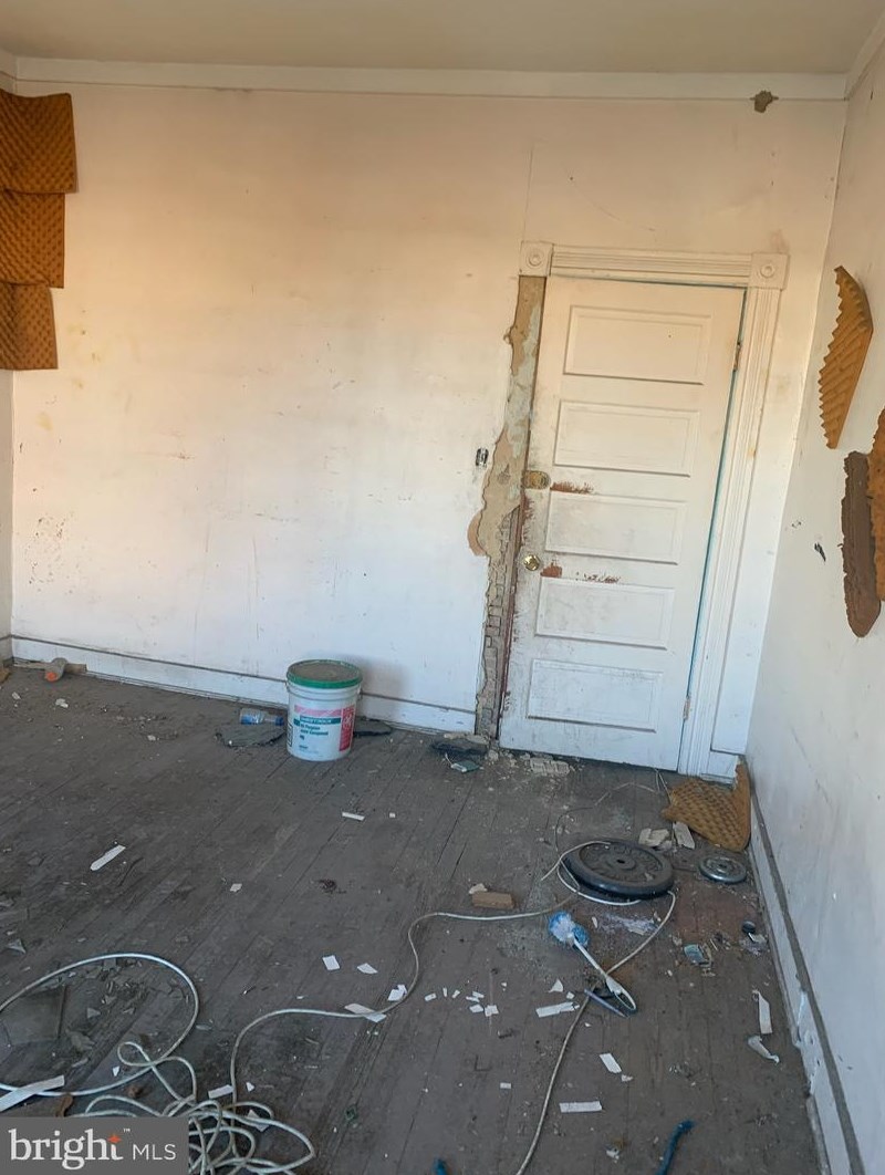 725 Streeper St, Baltimore MD  21205-2715 exterior