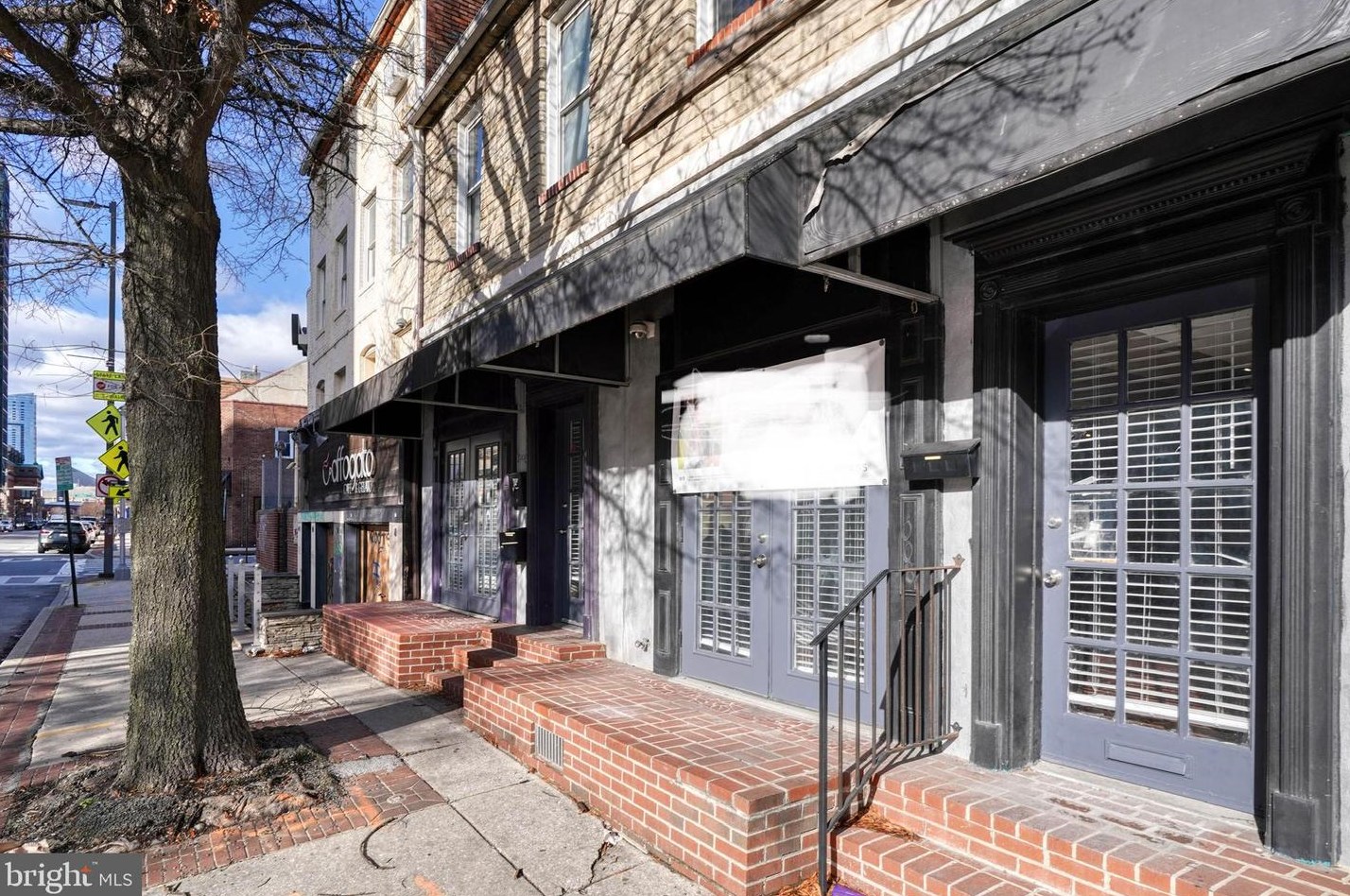 1008 Eastern Ave, Baltimore MD  21202-4326 exterior
