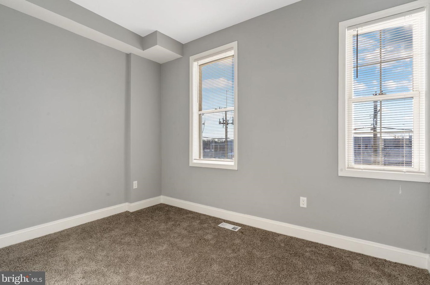 2814 Suffolk Ave, Baltimore MD  21215-7826 exterior