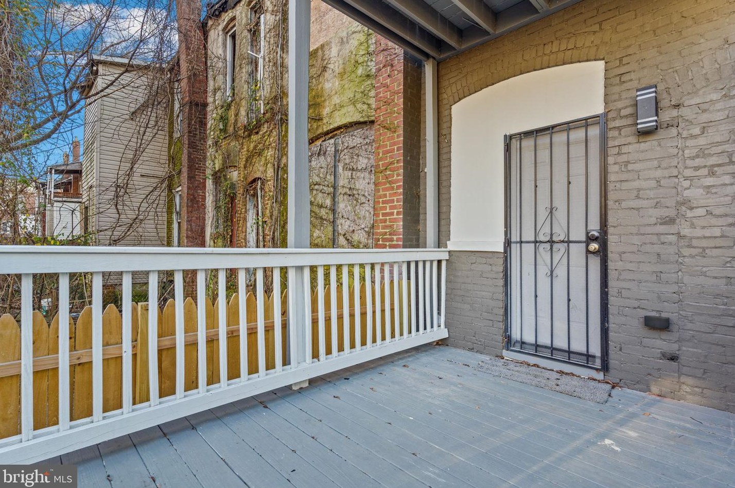 2814 Suffolk Ave, Baltimore MD  21215-7826 exterior