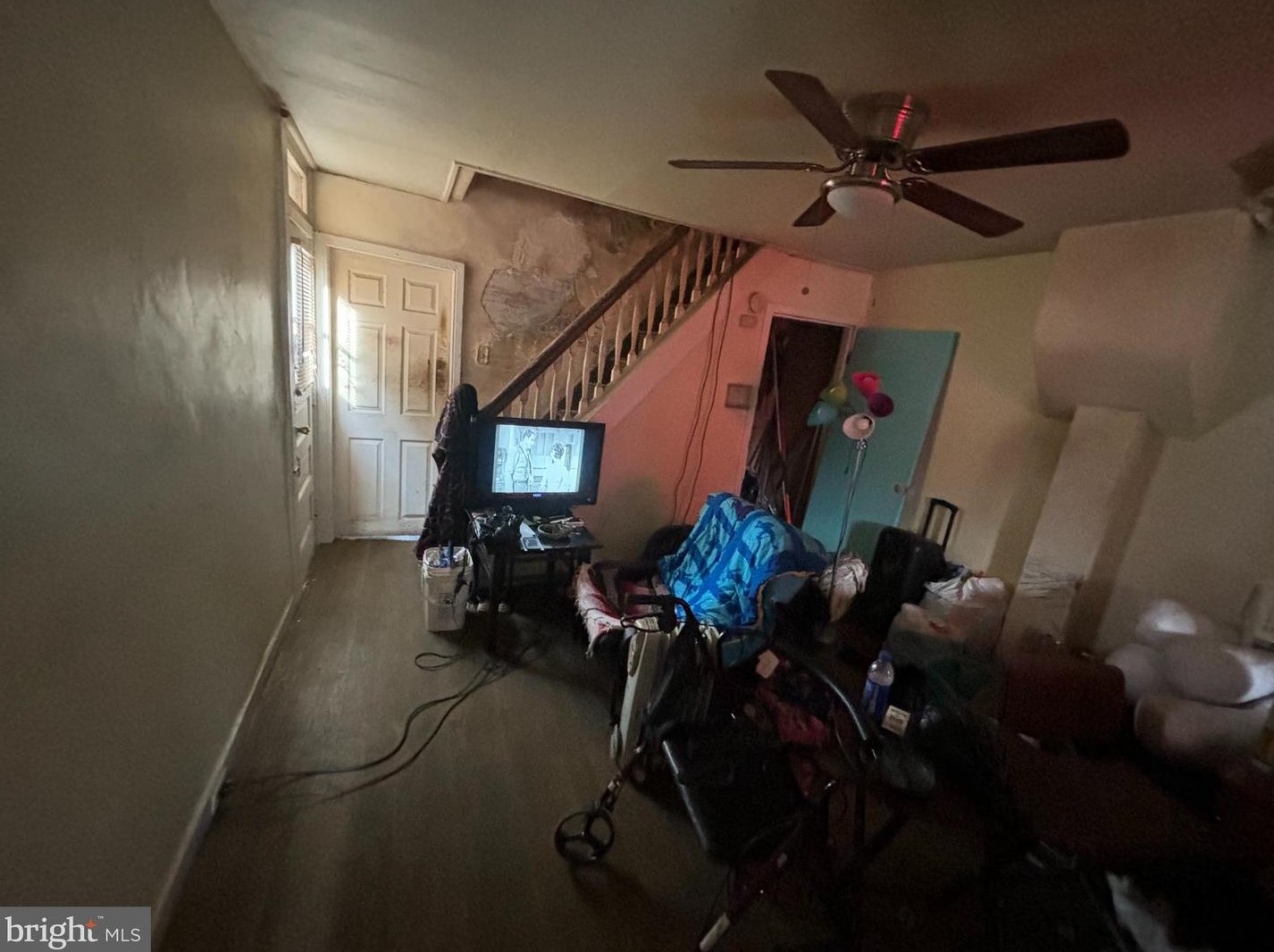 1617 Cole St, Baltimore MD  21223-3503 exterior