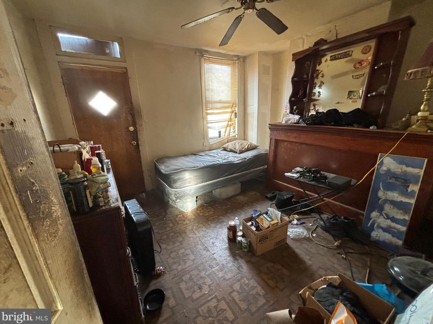 1617 Cole St, Baltimore MD  21223-3503 exterior