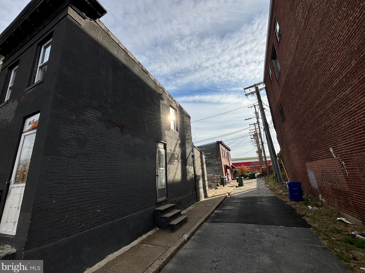 1617 Cole St, Baltimore MD  21223-3503 exterior