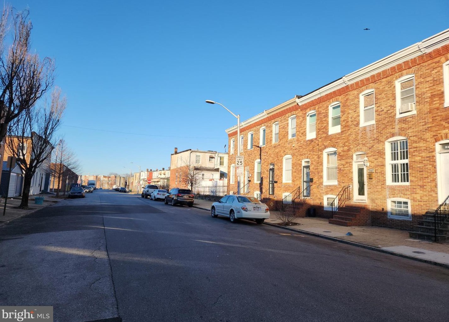 1723 Cole St, Baltimore MD  21223-3415 exterior