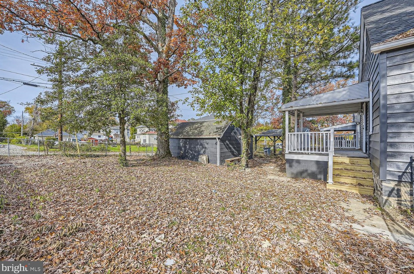 5318 The Alameda, Baltimore MD 21218-1359 exterior