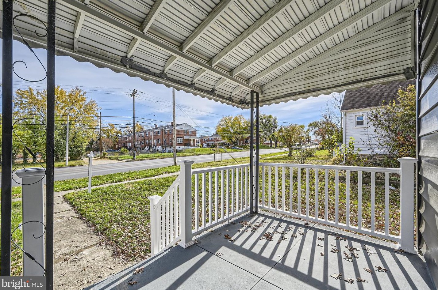 5318 The Alameda, Baltimore MD 21218-1359 exterior