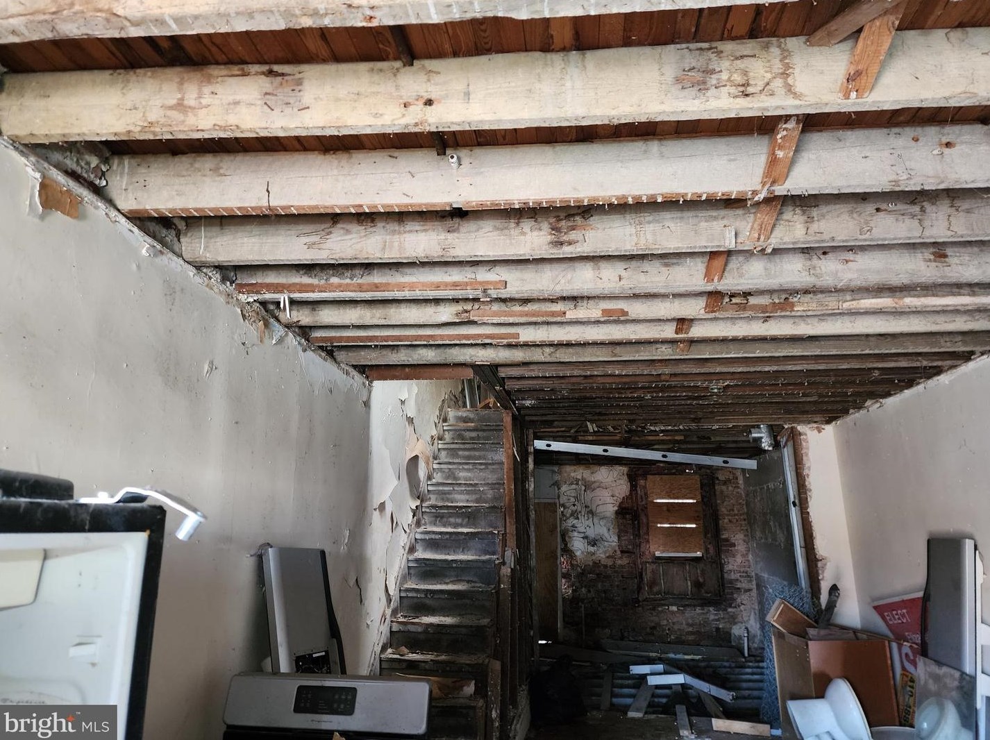 4628 Pimlico Rd, Baltimore MD  21215-6431 exterior