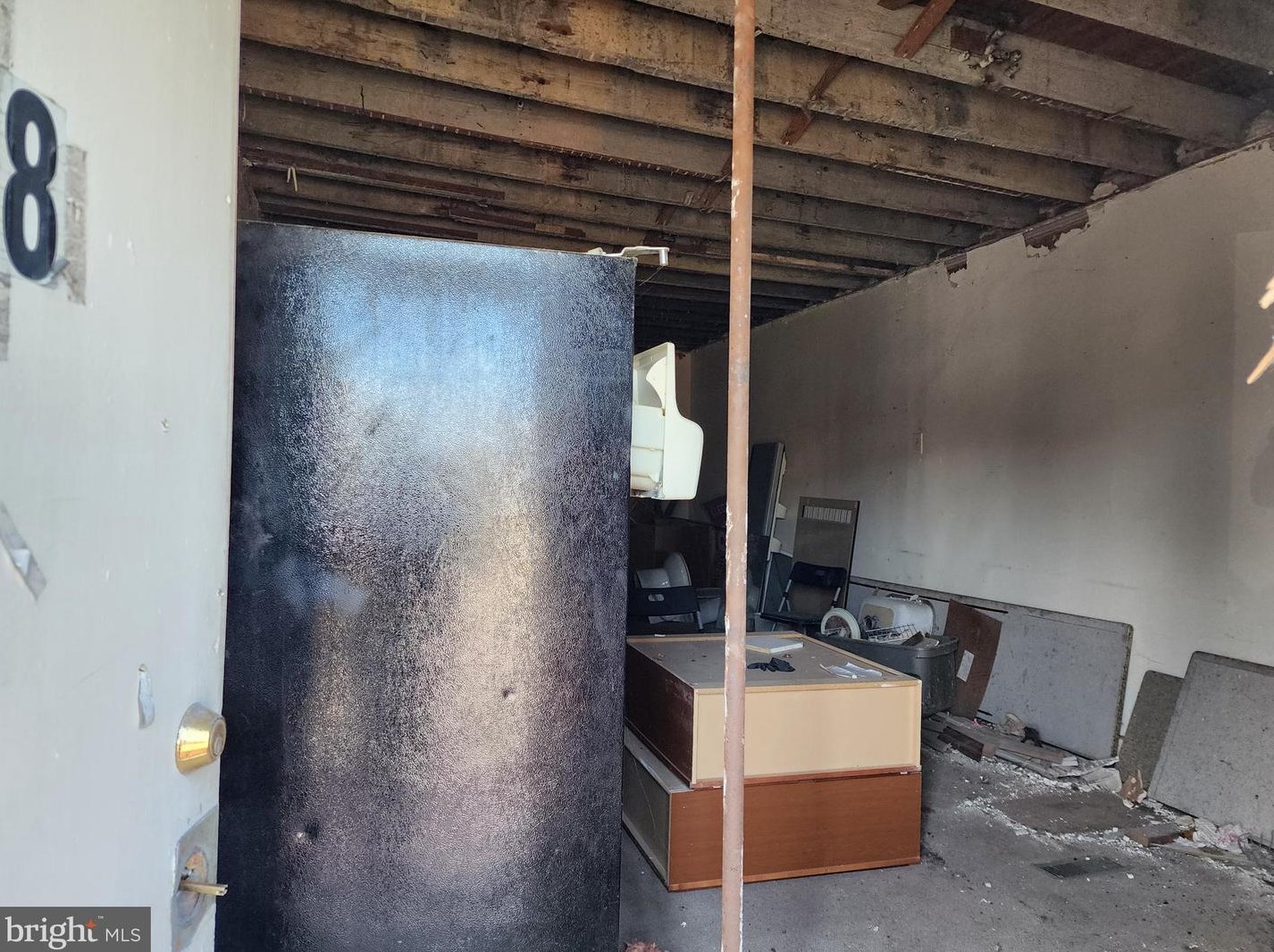 4628 Pimlico Rd, Baltimore MD  21215-6431 exterior