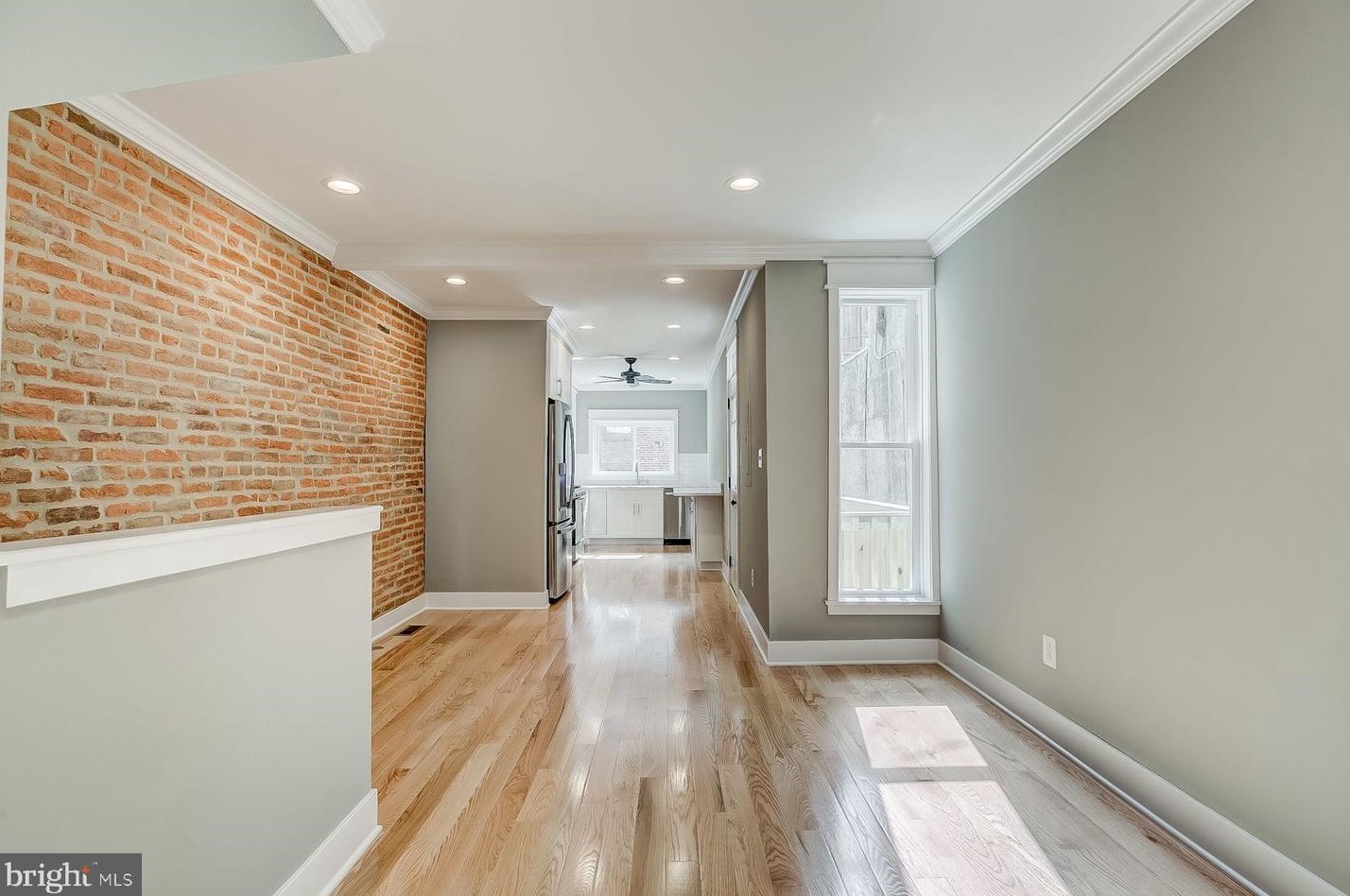 2921 Dillon St, Baltimore MD  21224-4834 exterior