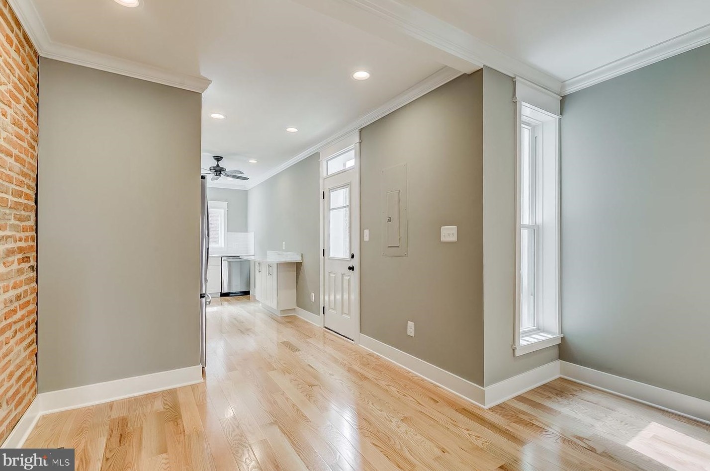 2921 Dillon St, Baltimore MD  21224-4834 exterior