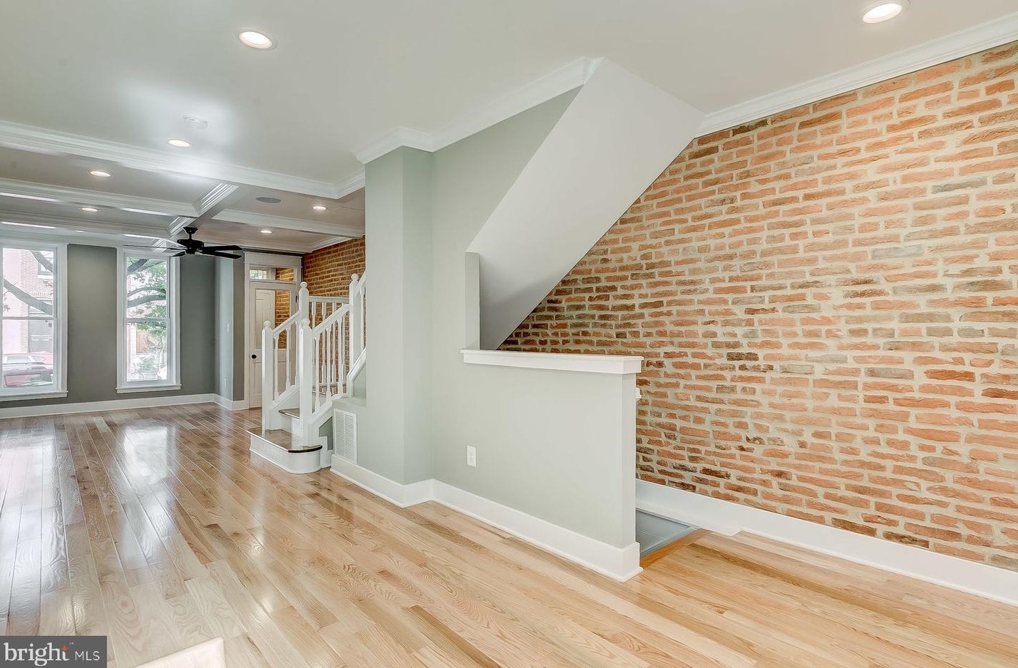 2921 Dillon St, Baltimore MD  21224-4834 exterior