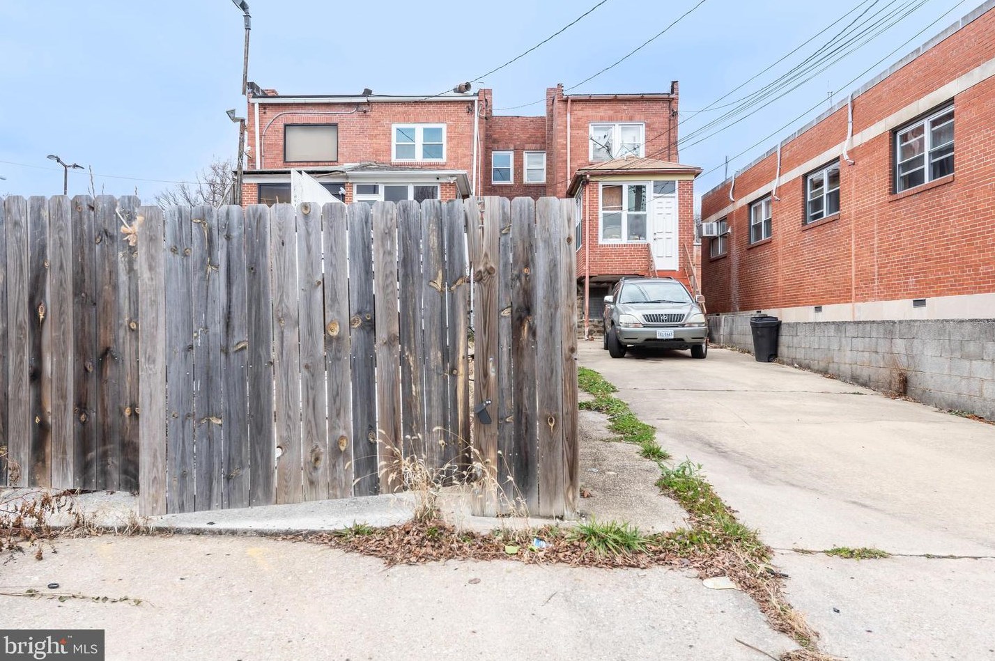 5817 Belair Rd, Baltimore MD 21206-2608 exterior