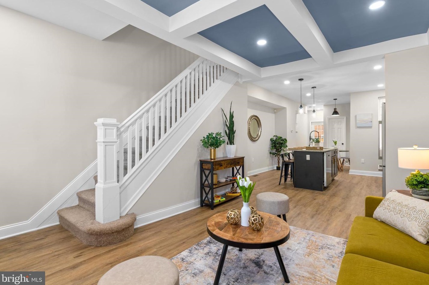 2016 Dukeland St, Baltimore MD  21216-3128 exterior