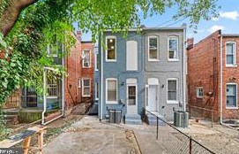 2016 Dukeland St, Baltimore MD  21216-3128 exterior